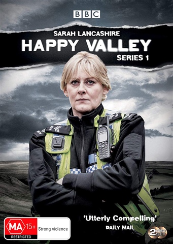 Happy Valley (HAPPY VALLEY 1+2, Spain Import, see details